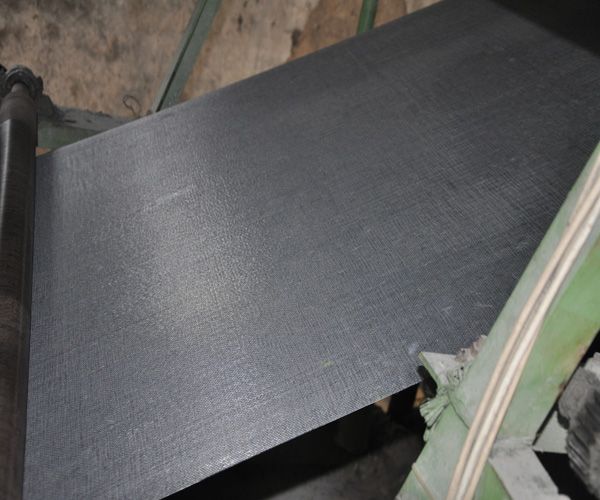 compound base cloth with fiberglass for making bitumen waterproof membrane