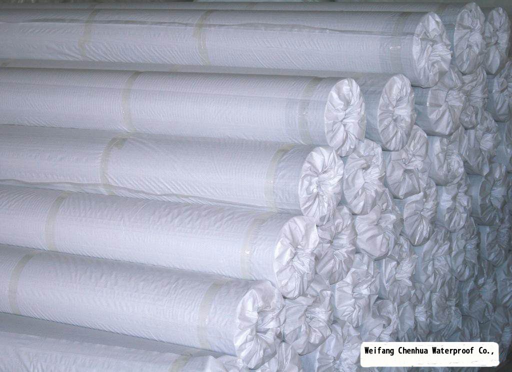 1.2 mm PVC waterproof membrane