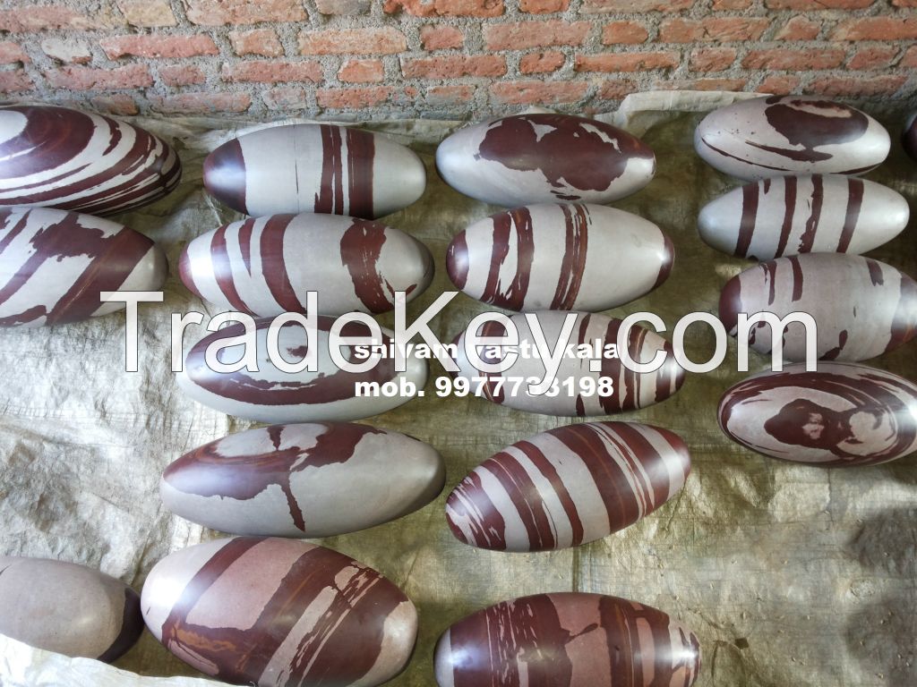 shiva linga stones