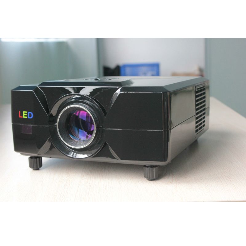 digital tv led projector 2200lumens 50000hours 1000:1