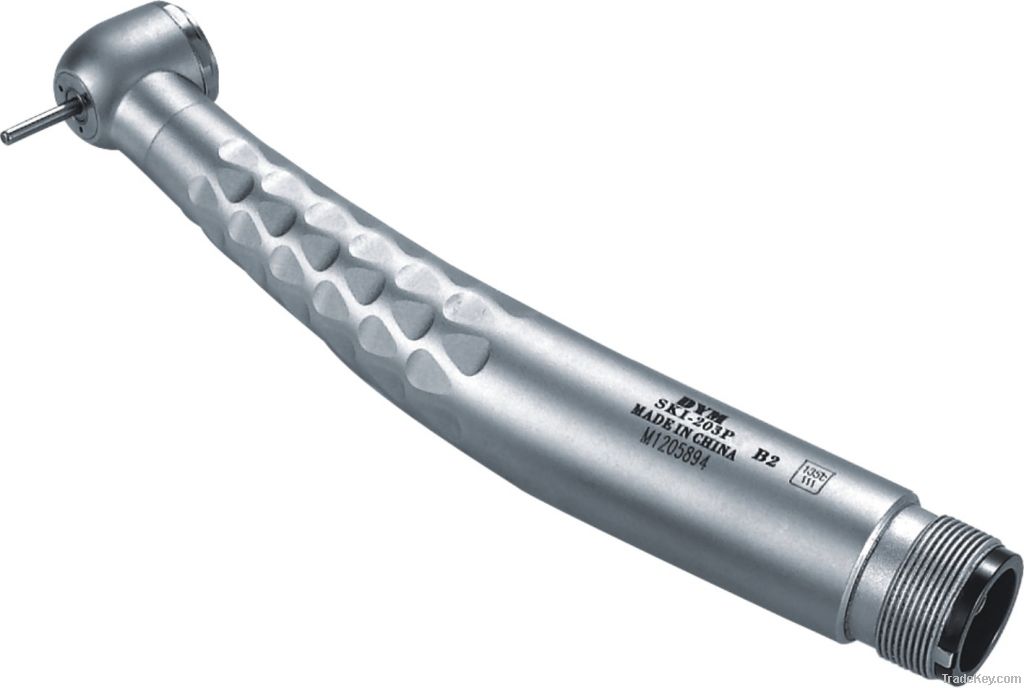 SKI(2hole)Standard High Speed Handpiece (push botton)