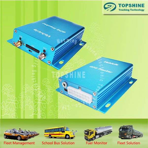 Vehicle GPS Tracker VT310N