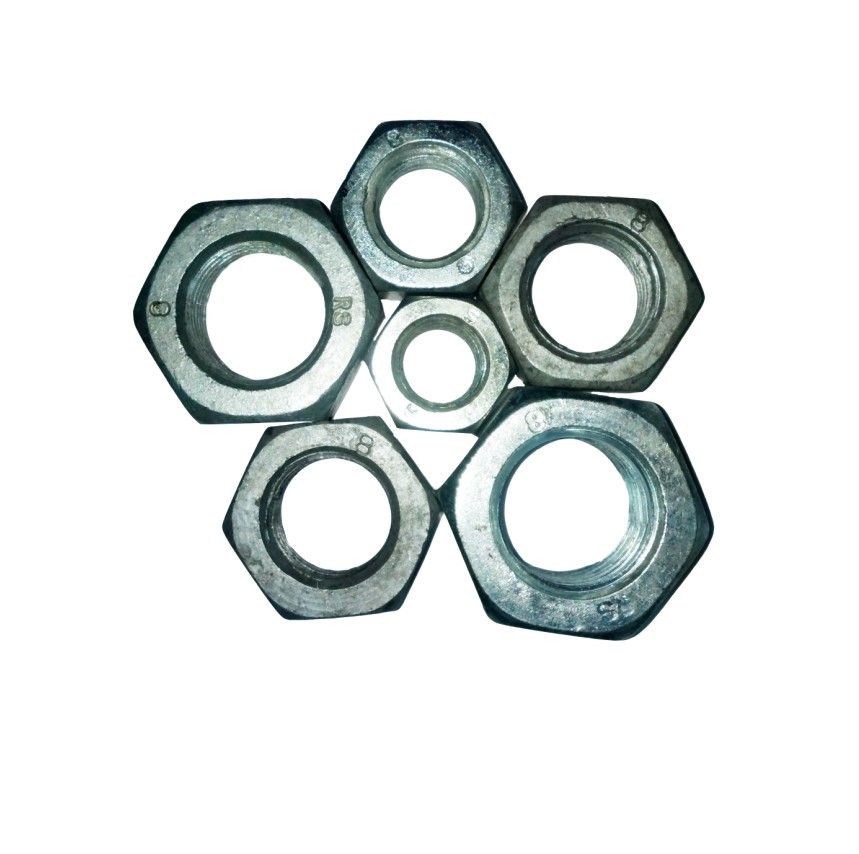 DIN 934 Hex Nuts