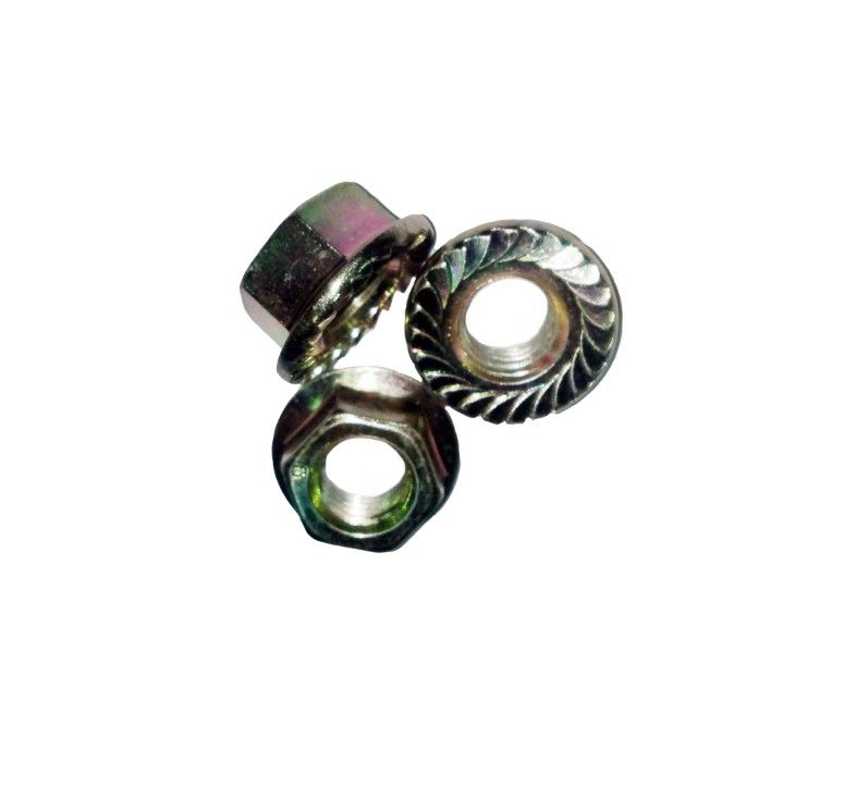 DIN 6923 Flange Nuts