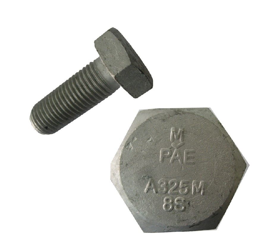 ASTM A325 TYPE1 Structural Bolts