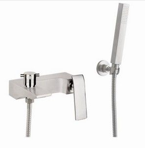 Stainless steel bath faucets stainless steel shower faucet