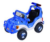 Children Jeep