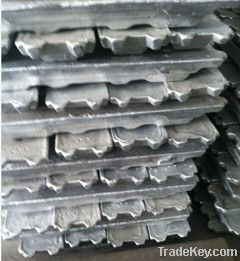 Aluminum ingot