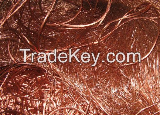 copper wire scrap