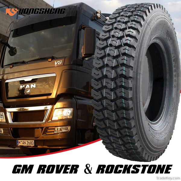 1000R20 1100R20 1200R20 Radial truck tire manufactory