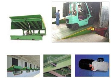 Dock levelers