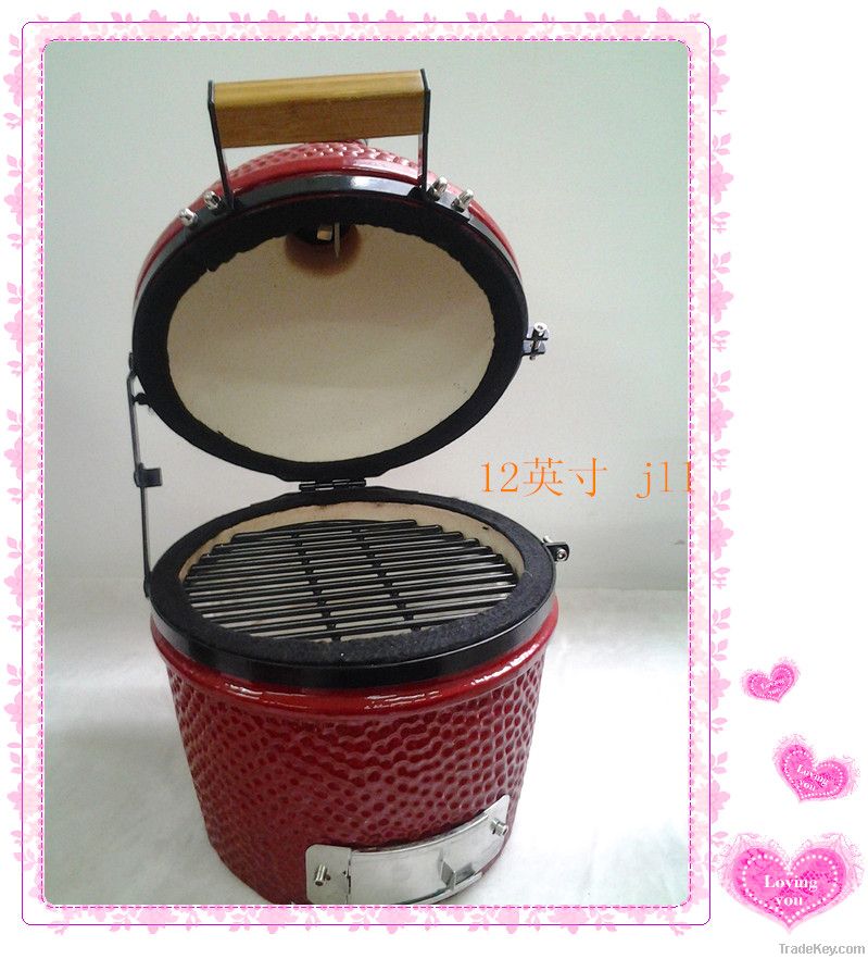 outdoor kitchen kamado  bbq charcoal grills/smoker