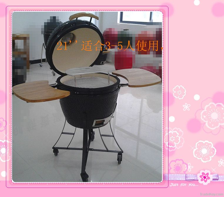 kamado ceramic bbq grills