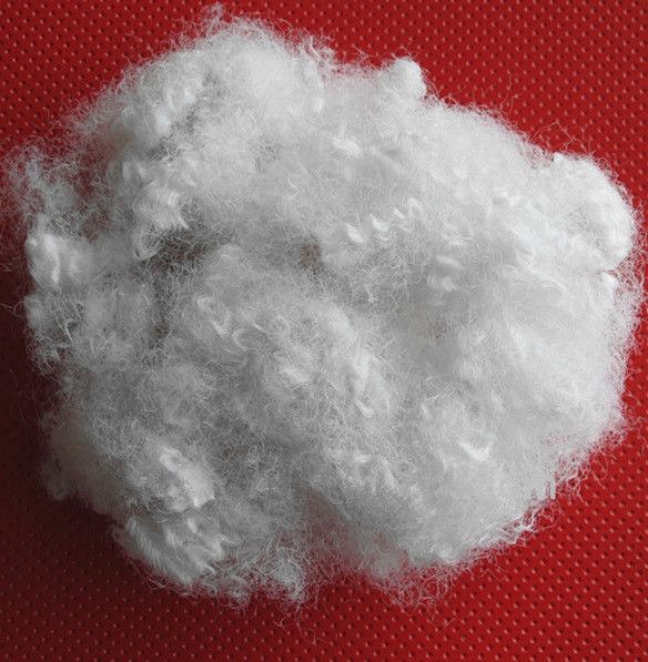 virgin psf/polyester fiber for pillow 7dx64mm filling material