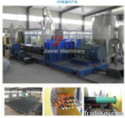 3PE Insulation Production Line