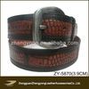 top crocodile brand belt