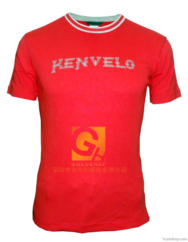 Henvelo O neck t shirt