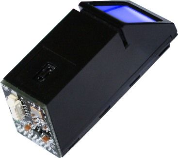 SM630 integrated fingerprint verification module