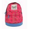 Practical used good looking backpack school bag