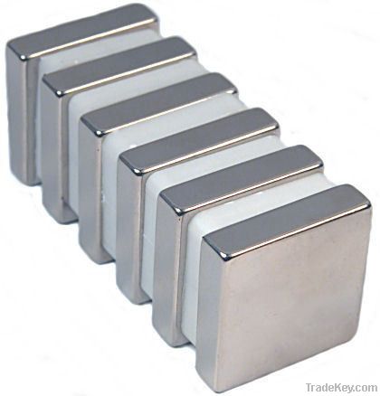 Sintered NdFeB Magnet