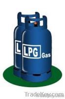 Liquefied Petroleum Gas - LPG