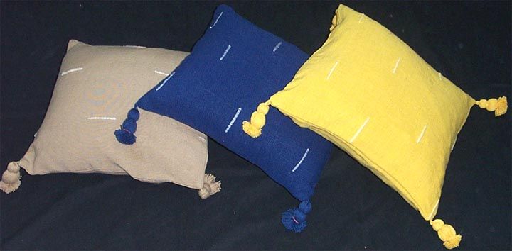 CUSHIONS