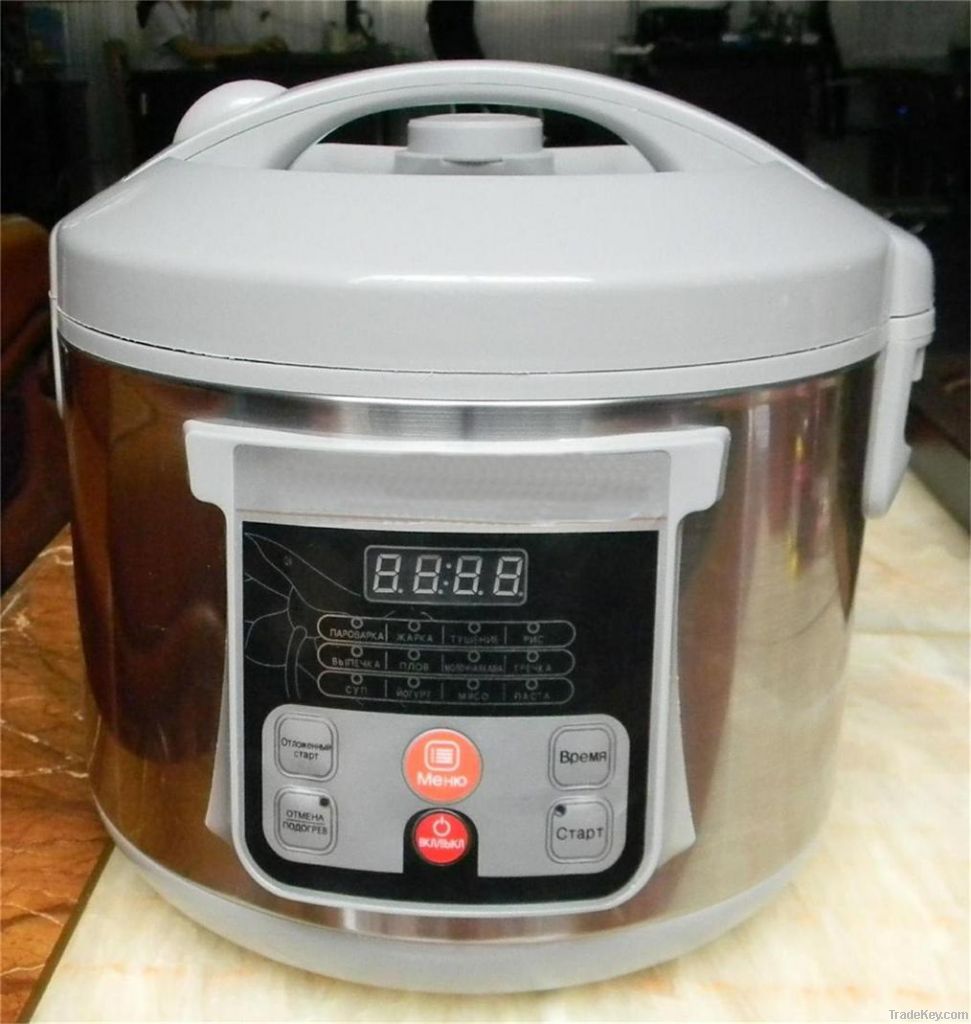 multi function  rice cooker