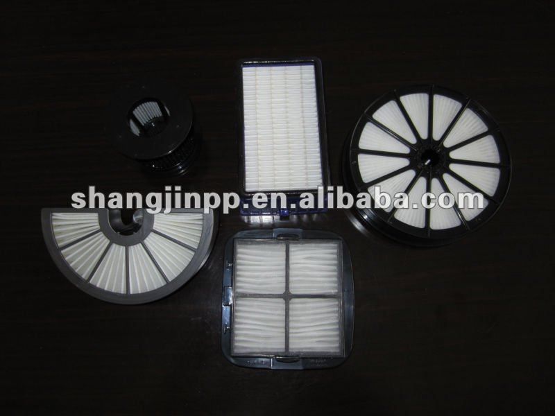 vacuum HEPA filters