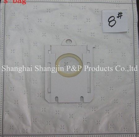 micro filter dust bag for vacuum cleaner ( non-woven fabric)