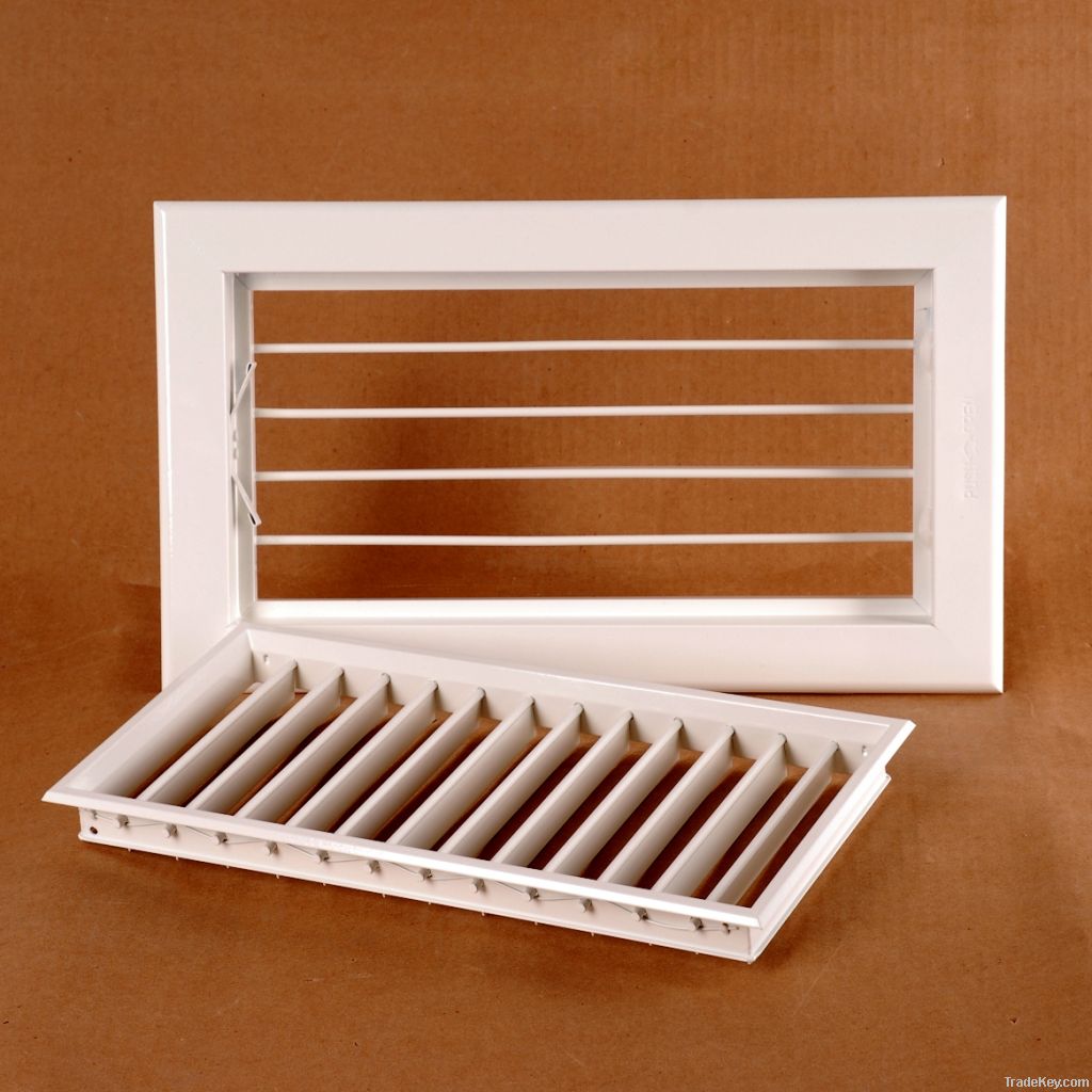 supply air diffuser