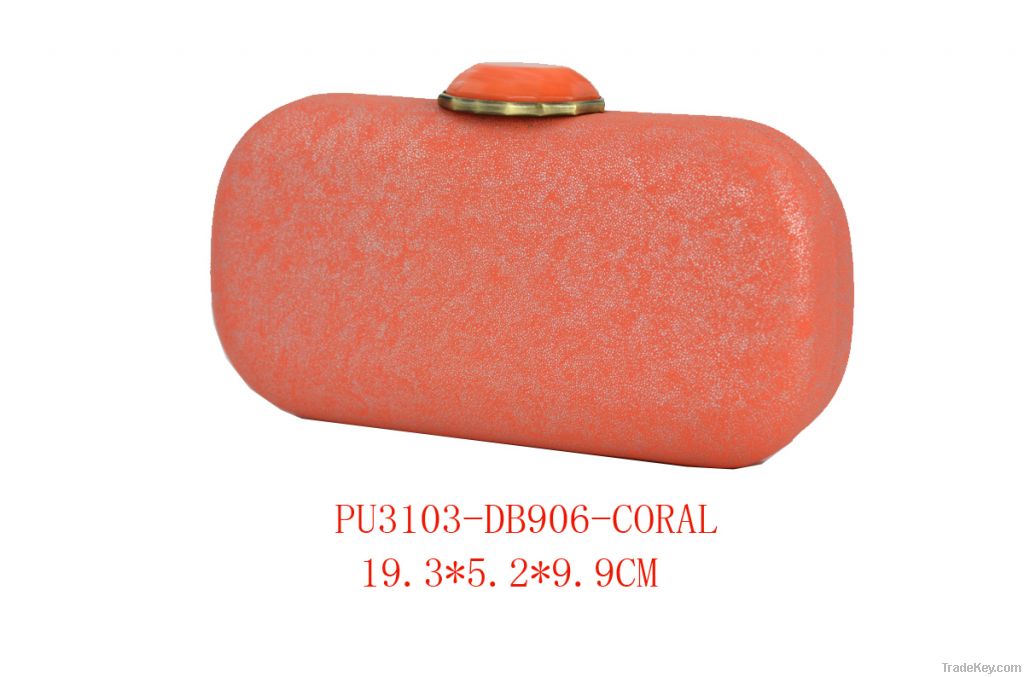 2014 new design pre-sale evening bag