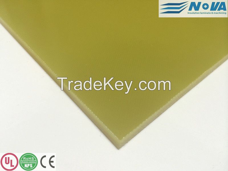 Epoxy Glass Fabric Laminated Sheet Epgc 203