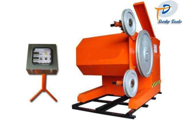 Diamond Wire Saw Machine for Stone Quarry