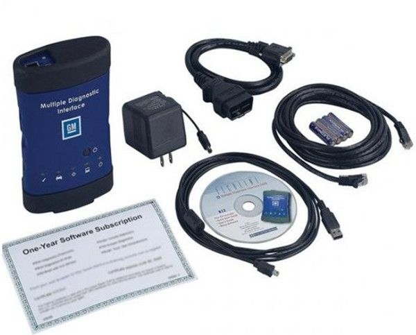 2013 promotion best price 100% GM MDI Professional Auto Diagnostic Tool GM MDI