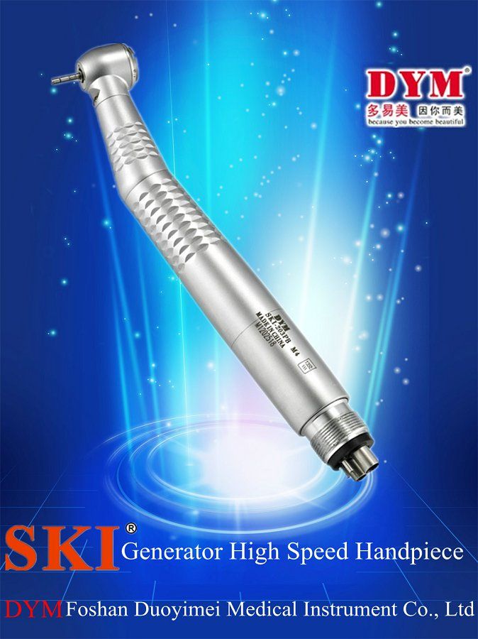 S0025  2 / 4 hole Torque Generator high speed handpiece push button 