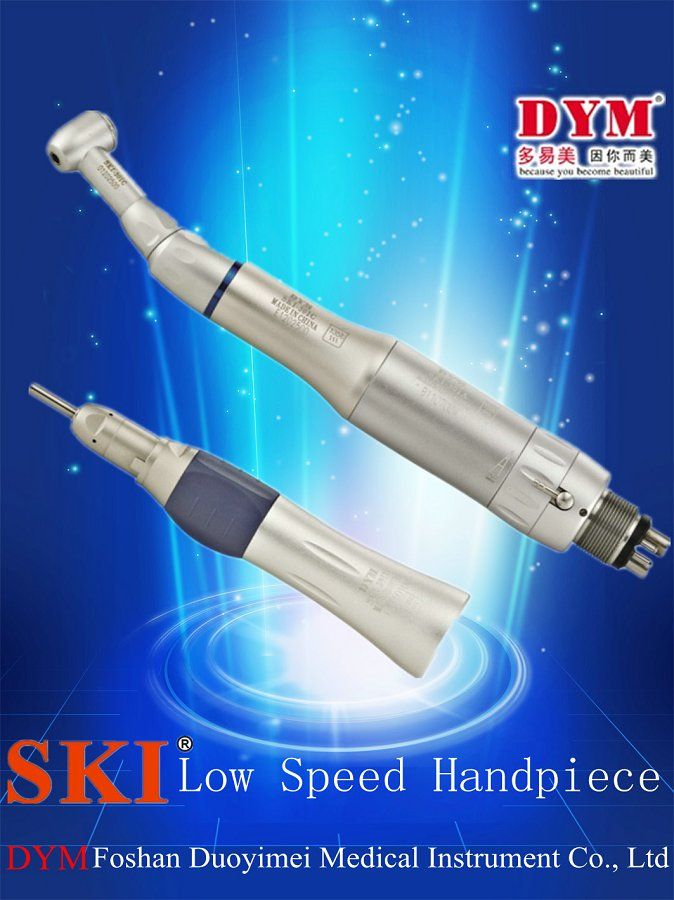 S0021 SKI 2/4 Hole Dental low speed handpiece 