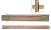 Wooden Ffolding Rules, Folding Meter, Foldable Ruler