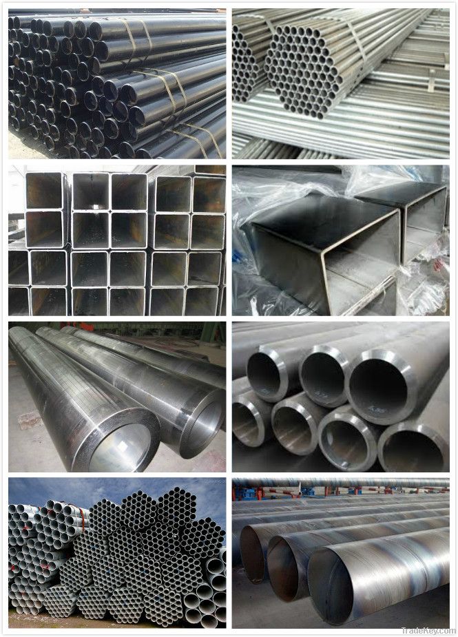 spiral steel pipe