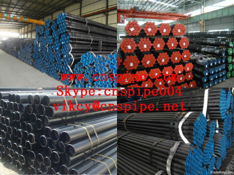 Regarding  Seamless Steel Pipe Low...