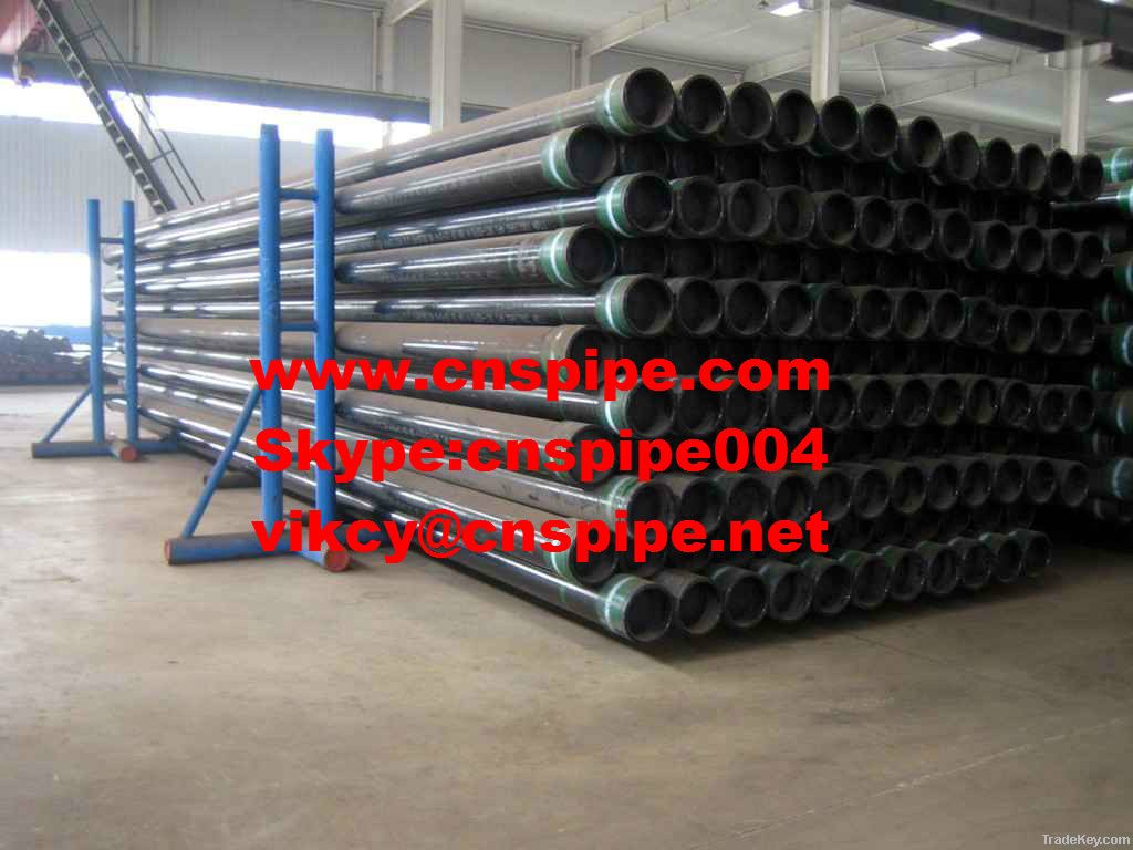 Hot-rolled seamless steel pipe ASTM A53