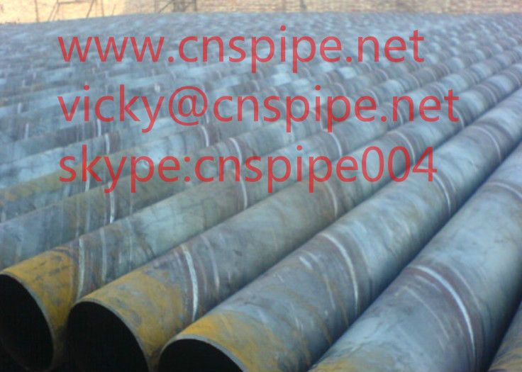 spiral steel pipe(SSAW)