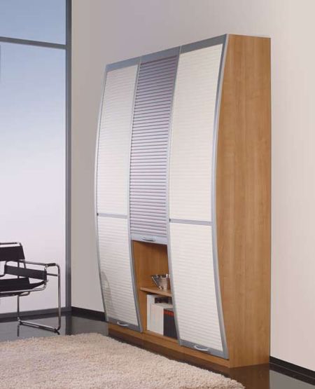 Tambour Door Systems, Rolling Shutter Systems