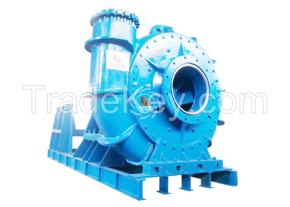 Drilling mud pump sand dredging machine dredge pump