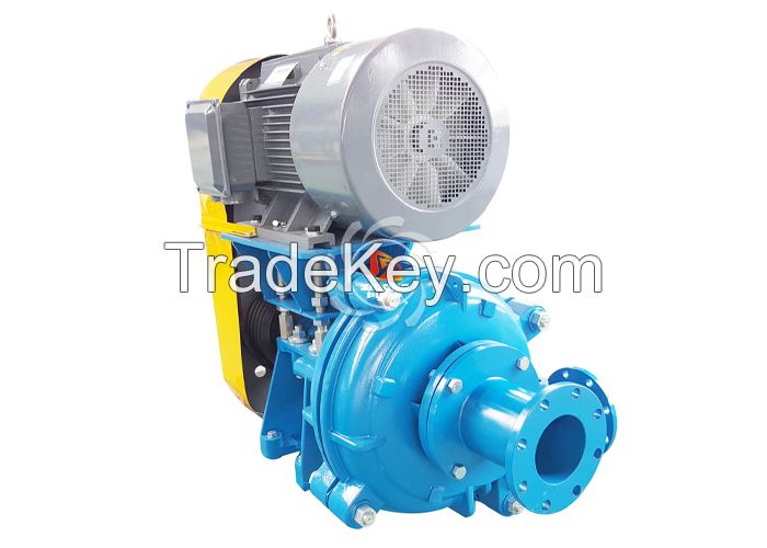 centrifugal horizontal mining mine sludge slurry pump