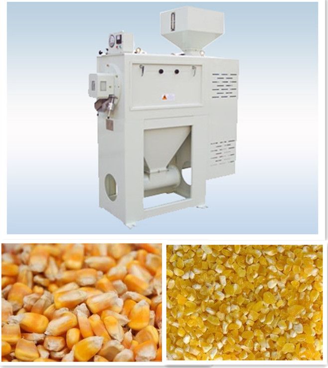 Corn huller, corn sheller, corn processing,  grain processing machine, grain cleaning machine