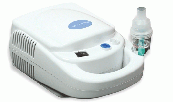 NOVAMED PLUS COMPRESSORED NEBULIZER