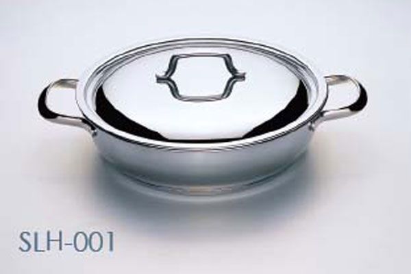 Stainless steel Pot