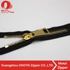 wholesale and retail top quality zinc alloy zipper