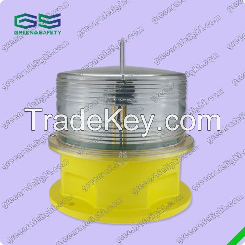 GS-MI/E Medium-intensity Type B Aviation Obstruction Light