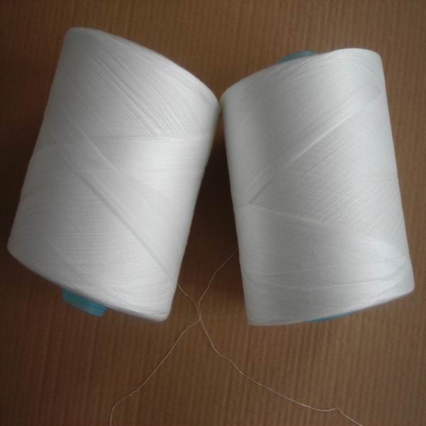 ring spun 100% polyester yarn